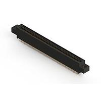 EDAC 895-076-525-808 ຕົວຮັບ .100" (2.54mm) Pitch Card Edge Connector