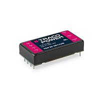 TRACO Power TEN 30-7223UIR ອິສເອລເທດ 30W 14-160Vin +15Vout 1A, -12Vout 1A 2x1 housing