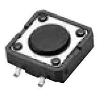 Omron Electronics B3FS-4005P ສະວິດຊ໌ທ່າງສະຕິກ 12x12 ສະວິດຊ໌ທ່າງສະຕິກຕິດພາຍນອກ, ພື້ນລົງ