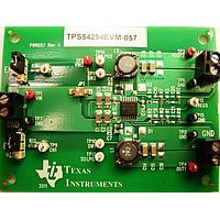 Texas Instruments TPS54294EVM-057 ຕົວຄວບຄຸມແຮງໂຮງ - ຕົວຄວບຄຸມສະຫວັດ TPS54294 Eval Mod