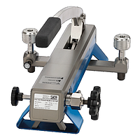 Sika P160.T ປັ໊ມທົດລອງນິວເມຕິກເທິງໂຕະ (~160 bar; Basic)