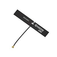 KYOCERA AVX 9003069F0-AA10L0200 ອານເຕນາ PCB 5G/4G FPC Ant 617-5kMHz 50ohm 102x14.5x0.14mm 200mm ສາຍ MHF ຕໍ່ຕັ້ງ