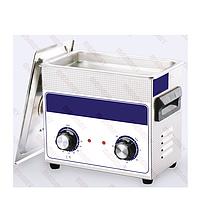 Medmay MMUC-01 ເຄື່ອງເຮັດຄວາມສະອາດ Ultrasonic ປະເພດກົນຈັກ (3.2L; 120W)