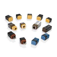 DEUTSCH - TE Connectivity DMC-M 12-20 AB ຕົວເຊື່ອມຕໍ່ຮູບສະແກນ MIL Spec ແບບສະຕະປະ DMC-M 12-20 AB