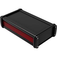 Rose 07501011 ກອງປົກກັນສໍາລັບອຸດສາຫະກຳອັດຕະໂນມັດ ENCLOSURE, NOVOTRONIC 80-160, 106 X 49 X 180MM, ALUMINUM, RAL 9005, NT 80-160