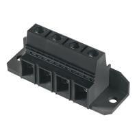 Weidmuller 1226570000 ບລັອກຂໍ້ຕໍ່ປະກອບໄດ້ LXB 15.00/07/90 4.5SN BK BX