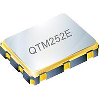 TXC QTM252E-38.400MBM-T ອອສຊິເລເຕີມມາດຕະຖານ 2.5x2.0 ອອສຊິເລເຕີ CMOS Quartz ລະດັບ EMI ຕໍ່ຕ່ຳ / ເຊຣາມິກ, 3.3V, +/-50ppm (-40 ຫາ 125C)
