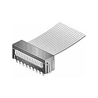 Amphenol FCI 69830-040LF ສາຍສະເພັງ Ribbon 2X20P IDC PCB PLUG