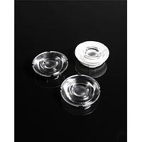 Ledil CP19160_AMY-50-RS-B2-WHT ເລນສ໌ພ້ອມກະປຸງຖືກປະສົມຮວມຮອບ 1 ຕໍ່ຕຳແໜ່ງ 49.9mm (D) 13.17mm(