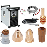 GYS NEOCUT 105 A1 PACK ຊຸດເຄື່ອງຕັດ plasma (3ph; 400V; 20-105A; CNC Analog Kit)