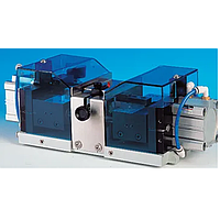 Olamef TP/TS1 ເຄື່ອງກອບເປັນຈໍານວນເຄື່ອງຕັດ pneumatic ສໍາລັບອົງປະກອບ radial ວ່າງ