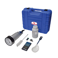 NL Scientific NL 1022 X / 007 ເຄື່ອງທົດສອບຄວາມຊຸ່ມຊື່ນຢ່າງໄວວາ (25 %, 0.2% / Div.)