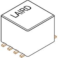 Laird Performance Materials CM4545Z131R-10 ຄອມມອນໂມດ ຊອກ 130ໂອມ 100MHz 20A 1 ຊອກ SMD