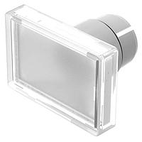 EAO 22-903.7 ເລນ LENS RECT CLEAR