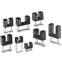 Omron Electronics EE-SX1025 ສະຫນັບສະຫນູນແບບແສງ, ການຜ່ານແສງ, ຜົນອອກ Phototransistor TRANS PHTOTRANSISTOR