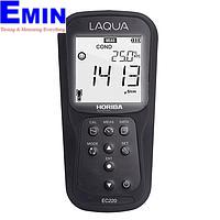 HORIBA EC220 LAQUA Conductivity/TDS/Res/Sal/Temp (°C/°F) ເຄື່ອງວັດແທກຄວາມ conductivity