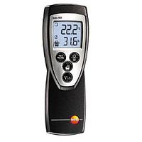 TESTO 922 ເຄື່ອງວັດແທກອຸນຫະພູມດິຈິຕອນ (-50 ~ +1000 °C)