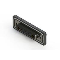 EDAC 628W17W2324-2N5 ຕິດຕໍ່ປະສົມ D-Sub ຮູບແບບຕັ້ງຕົ້ນ ການປ້ອງນ້ຳທີ່ມີພະລັງງານ Combo ຕິດຕໍ່ D-Sub