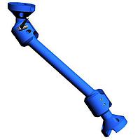 Swivellink AFSB-1008 ຊຸດພື້ນຖານຂາວຽກເທົ່າໜຶ່ງ STD SINGLE ARM KIT W/ 8" LINK