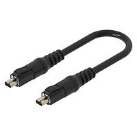 Lumberg Automation SPEG20-LL-SPEG20-LL-999/5 M ສາຍສອງທາງສິ້ນ Double Ended Cordsets SPE T1 IP20 T1 IP20 5 M Cordset ມີ STL-999, PVC, AWG 22/7, 20 MHz, 10 Mbps SPE cable