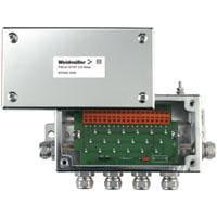 Weidmuller 8703450000 ການປັບສະພາບສັນຍານ FBCON SS CG 4WAY