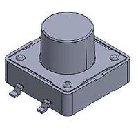 CTS Electronic Components 224AMVBCR ສະຫນອງສະຫນອງສະຫນອງ Tactile Switch