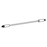 Amphenol RF 095-902-506M050 ສາຍສັ້ນ RF SMA Bulkhead Jack 200 Cable, ARC, .5 M