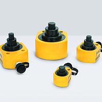 TLP HHYG-100D ກະບອກ Telescopic ຄວາມສູງຕ່ໍາ (100T)