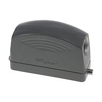 Molex / GWconnect 93601-3689 Hoods HCHOOD SIDE/ENT2P NO TBE PG21 7824.6483