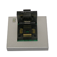 Xeltek DX3032 ອະແດັບເຕີຊັອກເກັດ (QFP128; COVER; DX socket)