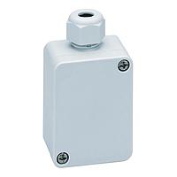 Altech 129-475 DIN Rail PC75-4-v, 65x50x35 ກອງປົກຄຸມ