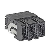 Molex 171750-1038 ໂມດູນເຊື່ອມຕໍ່ Impel 2P RA DghtrCrd 8Col 32Ckt Unguided