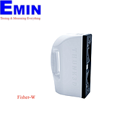 Thunk3D Fisher W ເຄື່ອງສະແກນ 3D ມືຖື (0.2mm; 3.000.000 points/s)