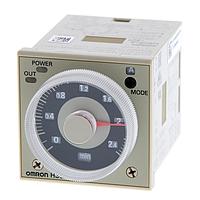 OMRON H3CR-A8 AC100-240/DC100-125OMI ໂມງຈັບເວລາ