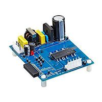 Infineon EVALM10565DTOBO1 ຕົວຄວບຄຸມແລະຕົວຂັບມະເຕີ IRSM505065DA2, ຕົວເຊື່ອມຕໍ່ 3/5ple ຢູ່ໃນບອດ