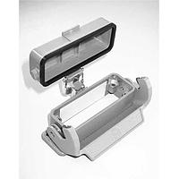 HARTING 09200160321ML ຕູ້ປະຕູພວມພະລັງງານຫນັກ BASE PANEL 1 LVR HAN A