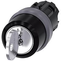 SIEMENS A6X30137889 ສະຫນັບສະຫນູນດ້ວຍກະແຈ KEY-OPERATED SWITCH RONIS. I-O-II