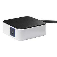 Schurter 3-137-396 ໂມດູນສະມາດ IEC ອຸປະກອນອີເລັກໂຕນິກອີດຕະລົມ, ລະດັບການປ້ອງກັນ I, 10A / 250 VAC, 50Hz, C14, C13, ແສງພື້ນຫຼັງ RGB, Smart API, ສາມາດໃຊ້ງານກັບ V-Lock