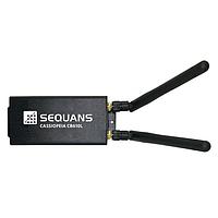 Sequans CB610L-STK ເຊດເລີ່ມຕົ້ນ LTE Cat-6 ເຊດເລີ່ມຕົ້ນສໍາລັບໂມດູນ Sequans CB610L ສໍາລັບບ່ອນ CBRS 48 ແລະບ່ອນ 42/43 ຊ່ວຍໃຫ້ທົດສອບອອກຈາກກະຕ່າງດ້ວຍຊຸດຄຳສັ່ງ AT ຢ່າງຄົບຖ້ວນ