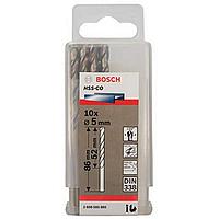 BOSCH 2608585885 ກ່ອງເຈາະໂລຫະ (5mm x 10 piece)