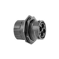 Amphenol SINE Systems RTS718N4PHEC03 ປຸ່ມຮັບ ECO MATE