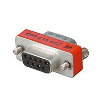 Wurth Elektronik 236017003 ຕົວແປ D-Sub ແລະ ຕົວປ່ຽນແບບ Gender D-Sub Filter adapter 500V