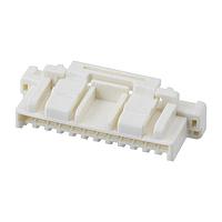 Molex 502578-1200 ປລັກ CLIKMATE PLUG HSG 12P SR BEIGE