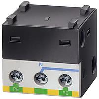 SIEMENS 3RK19032AA00 ມອເຕອ ໄດຣັບ BLOCK TERMINAL ET200S M45-PEN-F