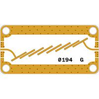 Quantic X-Microwave XR-A2W7-0804D ຕອນຜ່ານຄວາມຖືກ Band Pass Filter Band Pass Filters, XMW BPFSMT