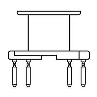 EPCOS B65808E1508T001 ອັງແກັບພິເສດ COIL FORMER VALOX 420 SEO