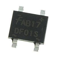 Fairchild DF01S ສະຕະຕິກຟ້າຟ້າເຟສດຽວ 1.5A ບຣິດຈ