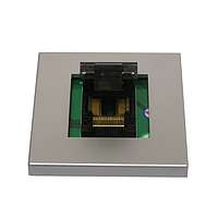 Xeltek DX3022 ອະແດັບເຕີຊັອກເກັດ (PQFP100; COVER; DX socket)