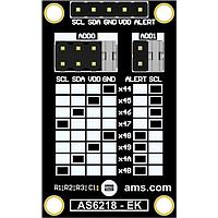 ams OSRAM AS6218-EK ຕົວຈັບອຸນຫະພູມ TEMPERATURE SENSORS