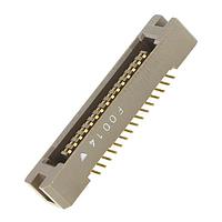 3M Electronic Solutions Division P50LE-030P1-SML-DA ປລັກ 30POS 2.54MMSOLDERST SMD